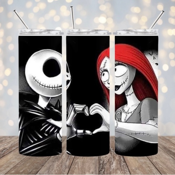 Customized 20 oz tumbler - Picture 1 of 1